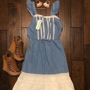 Matilda Jane +Joanna Gaines dress
